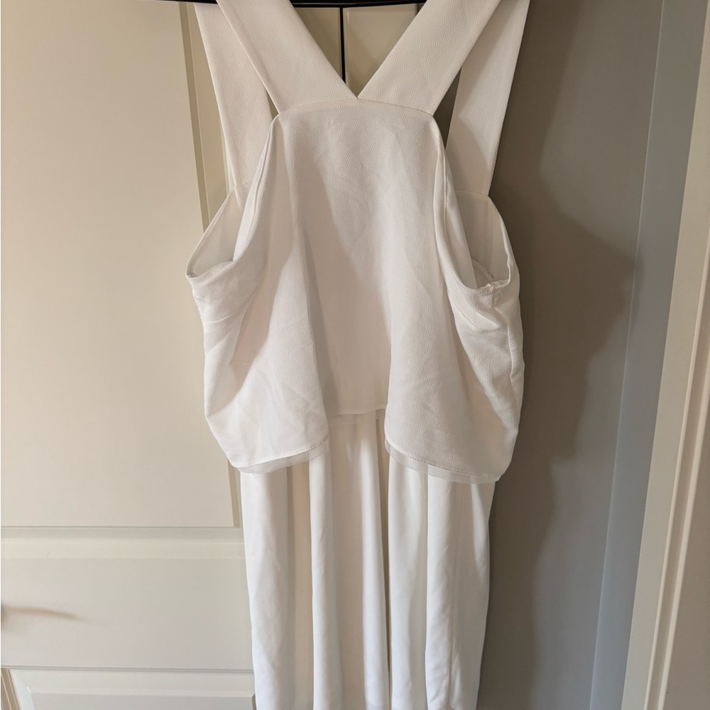 Zara Cream Blouse
